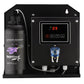 Steam Shower Accessory, Essential Oils Aromatherapy Aroma Compatibility Black