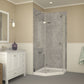 Shower Base, Center Drain, Pan Only 8