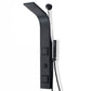 Shower Panel, Aura Jetted Full Body