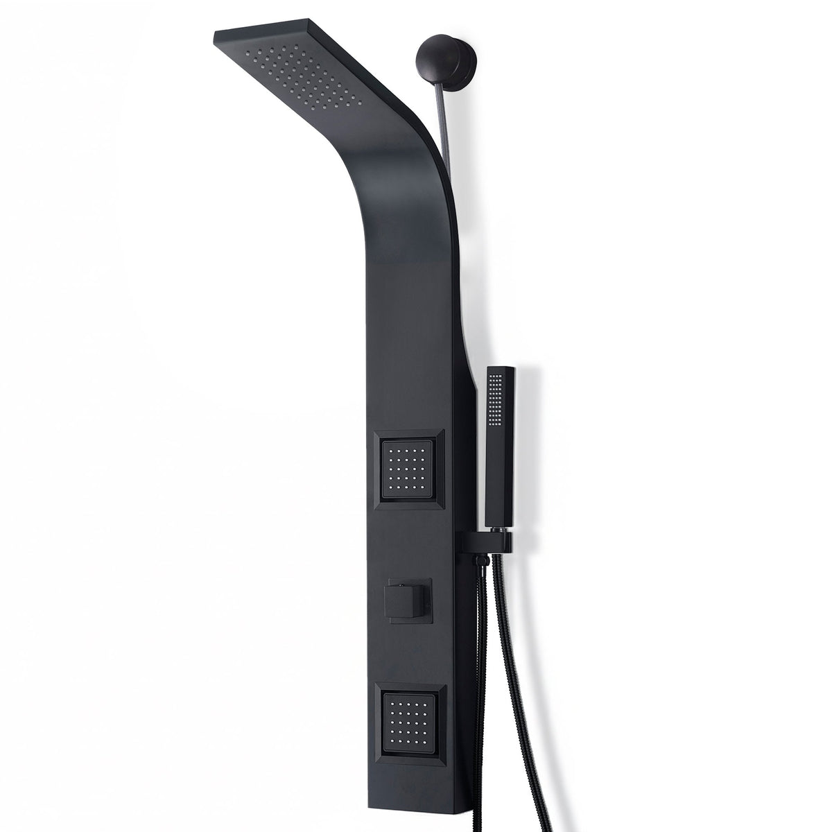 Shower Panel, Aura Jetted Full Body