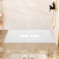 59 x 32 Shower Base, Center Drain, Pan Only Compliant