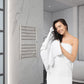 Towel Warmer, ANZZI Crete Bar Mounted