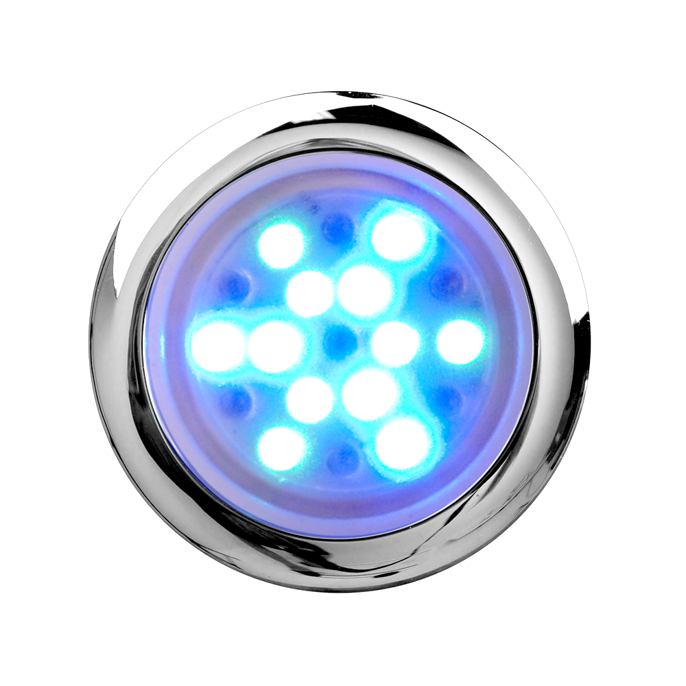 Steam Shower Accessory, SteamSpa Chromatherapy Lighting