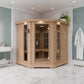 Infrared Sauna, Mauritius Person Carbon FAR