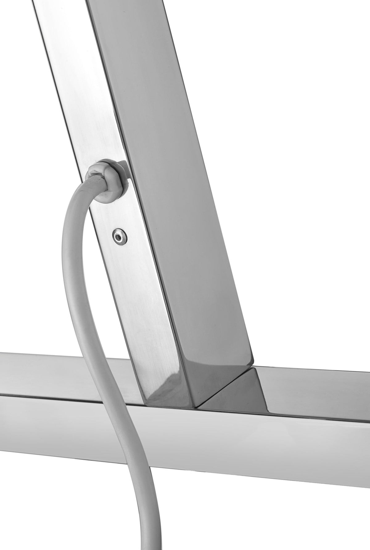 Towel Warmer, Riposte Bar Stainless Steel