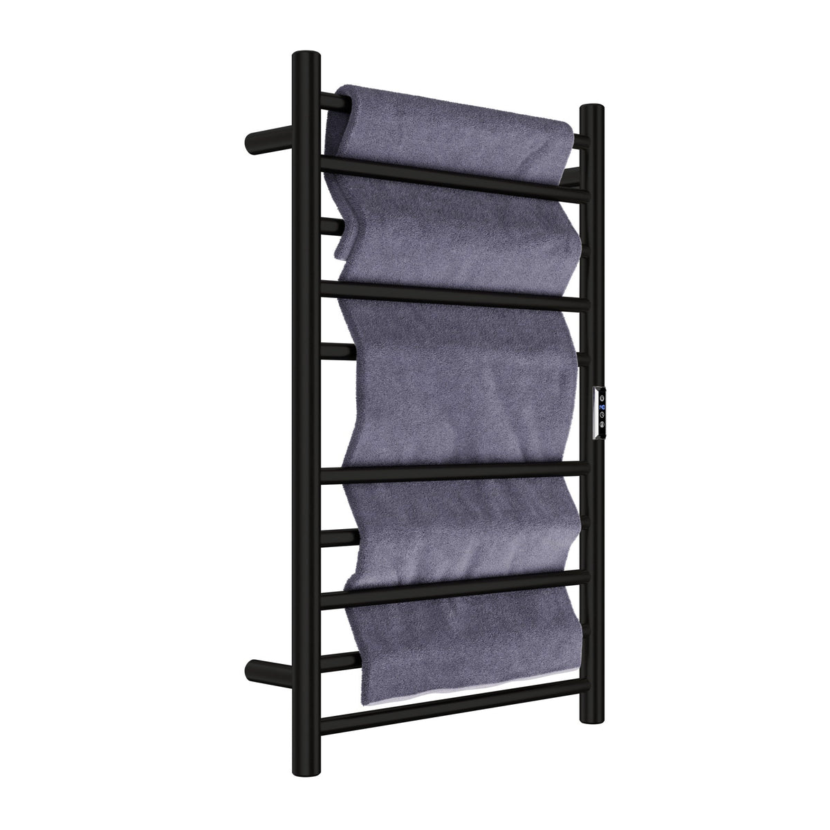 Towel Warmer, Bali Bar Mounted Electric