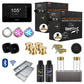 Steam Shower Generator, Full Package, Black Deluxe Series