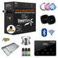 Steam Shower Generator, Full Package, Black Wireless Series