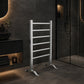 Towel Warmer, Naple Bar Aluminum Mounted/Free