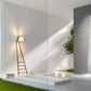 Shower Panel, Lynn Jetted Full Body Wand White