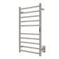 Towel Warmer, ANZZI Crete Bar Mounted