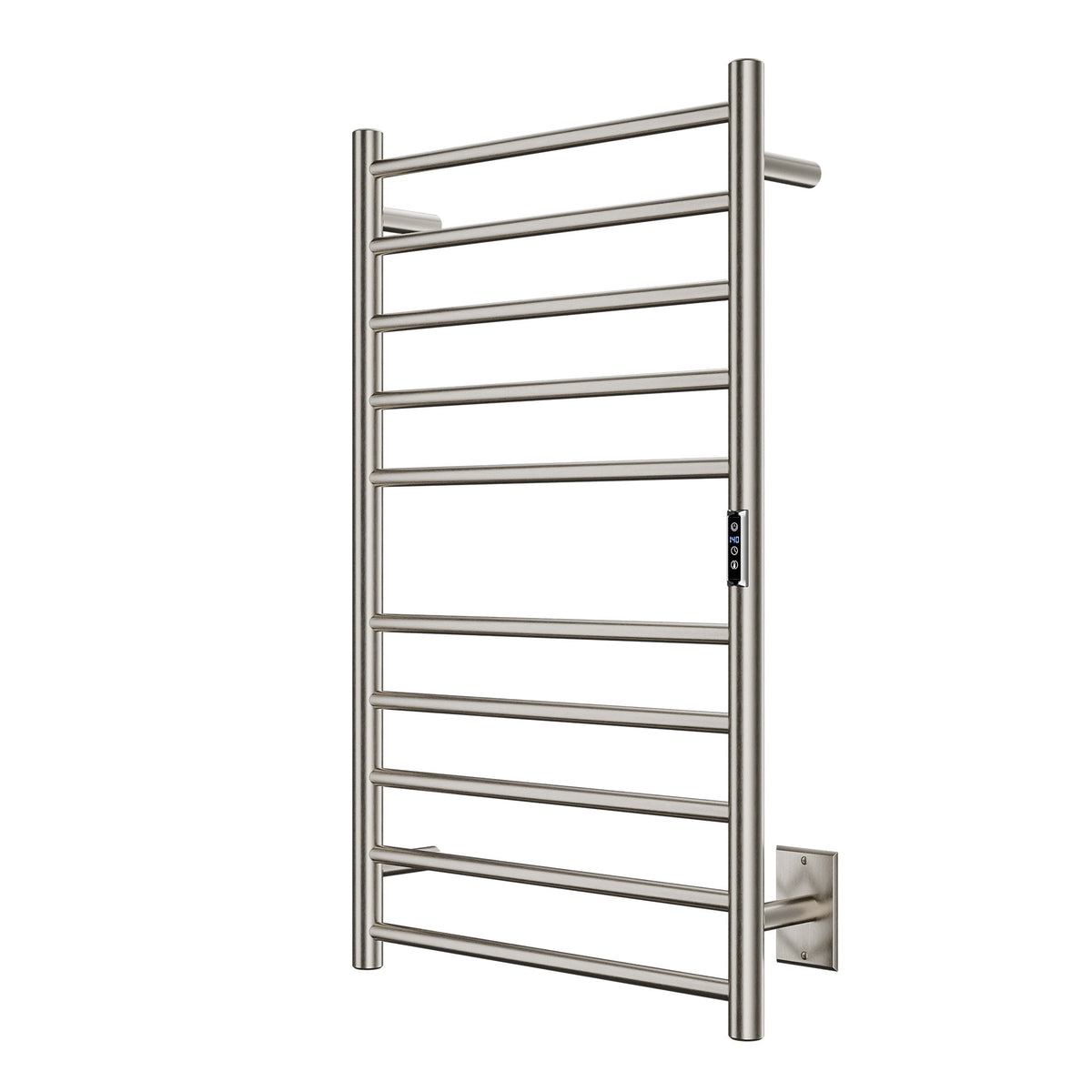Towel Warmer, ANZZI Crete Bar Mounted