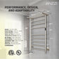 Towel Warmer, ANZZI Eve Bar x