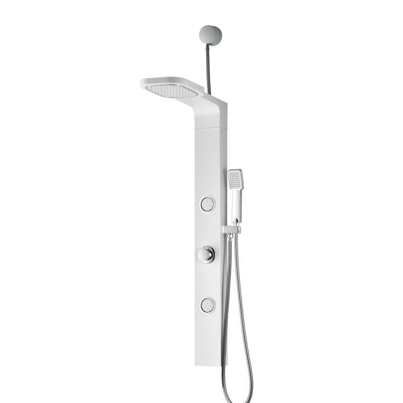 Shower Panel, Inland Full Body Heavy