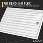ANZZI Alexander 48" x 32" Alcove Shower Pan, Compression Molded ANR Material (3X Impact Resistant), Low Threshold, Stain