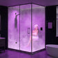 Steam Shower Generator, Full Package, Royal New Square