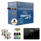 Steam Shower Generator, Full Package, Oasis Wireless 3
