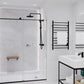 Shower Head, Heavy Rainfall Stainless Steel