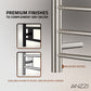 Towel Warmer, ANZZI Eve Bar x