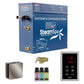 Steam Shower Generator, Full Package, Oasis New Square