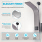 Shower Panel, Aura Jetted Full Body