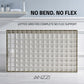 60 x 30 Frameless Shower Door, Pan Only, Kahn Alcove Sliding Combo
