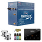 Steam Shower Generator, Full Package, Oasis Wireless 3