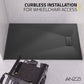 59 x 32 Shower Base, Pan Only, Barrier Free Curbless Black
