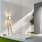Rhaus Series 60 in. 6-Jetted Full Body Shower Panel with Heavy Rain Shower and Body Jets and Spray Wand in White