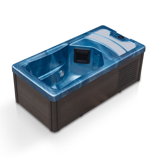 Cold Plunge Tub, All One Hot Built