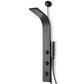 Shower Panel, Cici Jetted Tower Heavy Spray Wand