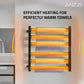 Towel Warmer, Note Bar Stainless Steel