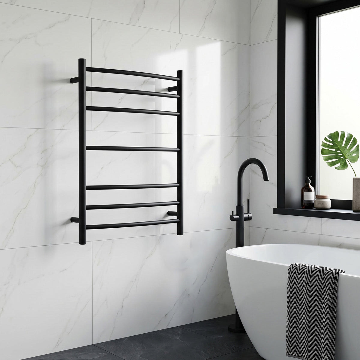 Towel Warmer, Gown Bar Mounted Electric