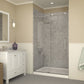 48 x 36 Shower Base, Center Drain, Pan Only