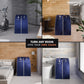 Portable Sauna, 1 Person Indoor PP Chair Blue