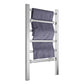 Towel Warmer, Naple Bar Aluminum Mounted/Free
