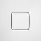 ANZZI Titan 36" x 36" Corner Shower Pan, Durable Marine Grade Acrylic, cUPC Certified, Center Drain, Slip-Resistant Floo