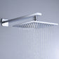 Shower Head, Viace Spray Fixed Showerhead