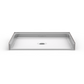 48" X 34" Roll In Shower Pan | Barrier Free