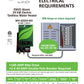 Tankless Water Heater, ENVO Atami High Capacity