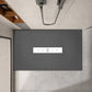 59 x 32 Shower Base, Center Drain, Pan Only