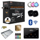 Steam Shower Generator, Full Package, Black Wireless Deluxe New