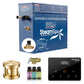 Steam Shower Generator, Full Package, Oasis Wireless Series