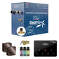 Steam Shower Generator, Full Package, Oasis Wireless New Square