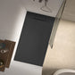 59 x 32 Shower Base, Pan Only, Reversible Drain Barrier Free