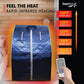 Portable Sauna, 1 Person Indoor PP Chair Blue