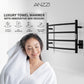 Towel Warmer, ANZZI Glow Bar Compact