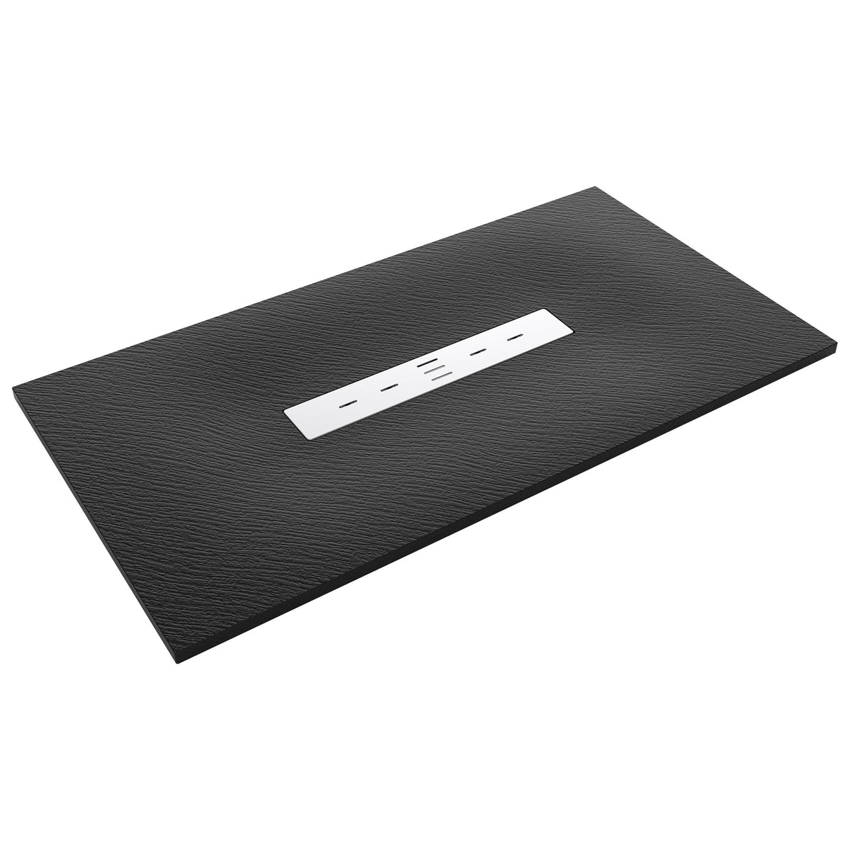 59 x 32 Shower Base, Center Drain, Pan Only ADA Compliant