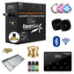 Steam Shower Generator, Full Package, Black Wireless Series