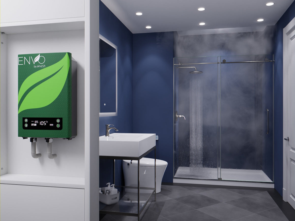Tankless Water Heater, ENVO Atami High Capacity